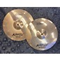 Used Used Zildjian 14in Scimitar Hi Hat Pair Cymbal thumbnail