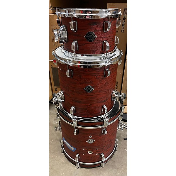 Used Ludwig Breakbeats By Questlove Drum Kit