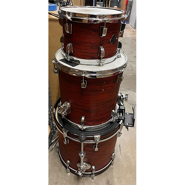 Used Ludwig Breakbeats By Questlove Drum Kit