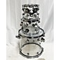 Used DW Design Series Acrylic Drum Kit thumbnail