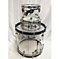 Used DW Design Series Acrylic Drum Kit