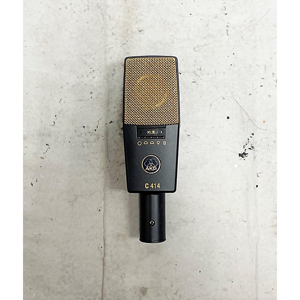 Used AKG C414XLII Condenser Microphone