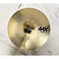 Used SABIAN 14in AAX MEDIUM PAIR Cymbal thumbnail