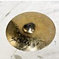 Used SABIAN 14in AAX MEDIUM PAIR Cymbal