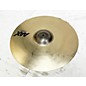 Used SABIAN 18in AAX Xplosion Crash Cymbal