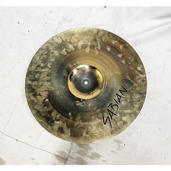 Used SABIAN 18in AAX Xplosion Crash Cymbal