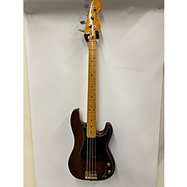 Vintage Rickenbacker Vintage 1978 Fender Precision Bass Mocha Electric Bass Guitar