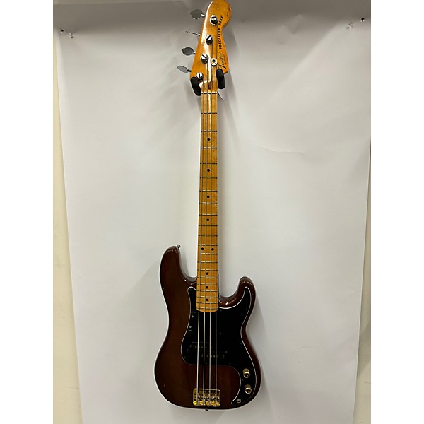 Vintage Fender 1978 Precision Bass Electric Bass Guitar