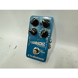 Used TC Electronic 2020s Flashback 2 Delay Effect Pedal