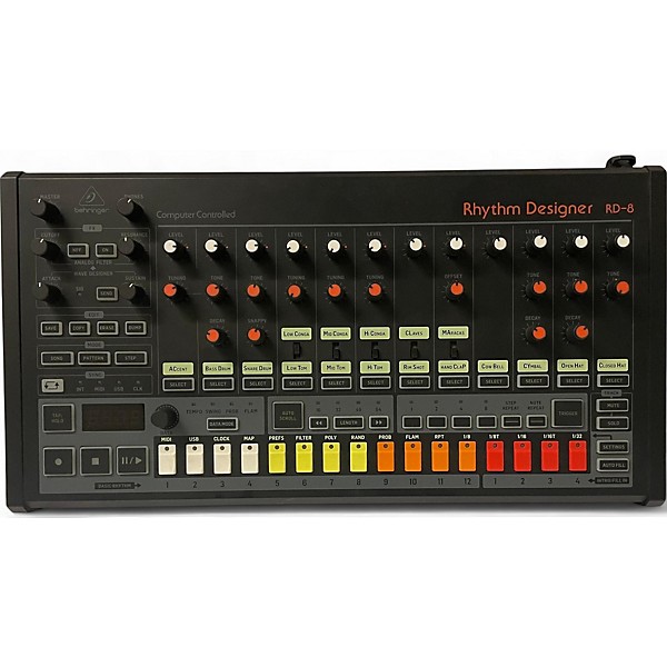 Used Behringer Rd-8 Production Controller