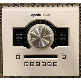 Used Universal Audio Used Universal Audio Apollo Twin Solo Audio Interface