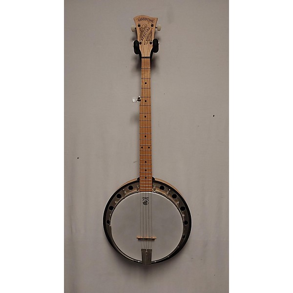 Used Deering Goodtime Special 5 String Banjo