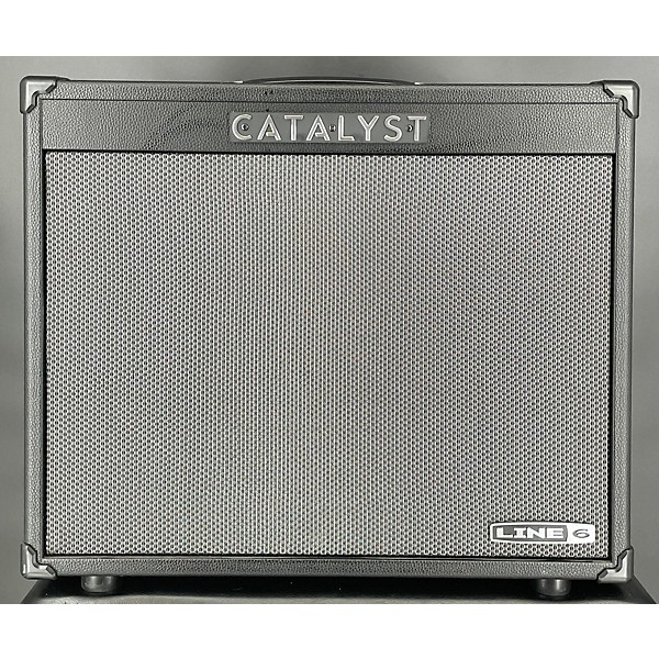 Used Line 6 Catalyst 100 Guitar Combo Amp