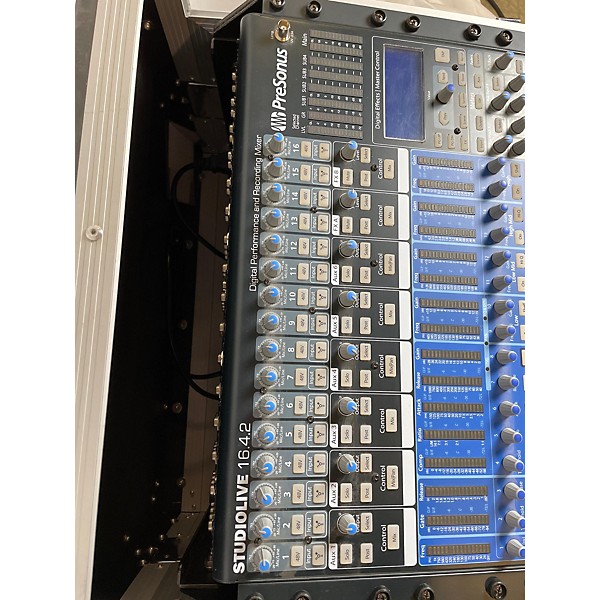 Used PreSonus Studio Live 16.4.2 Digital Mixer