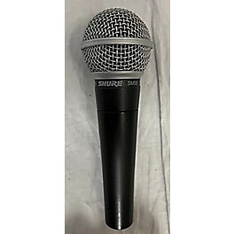 Used Shure SM58LC Dynamic Microphone