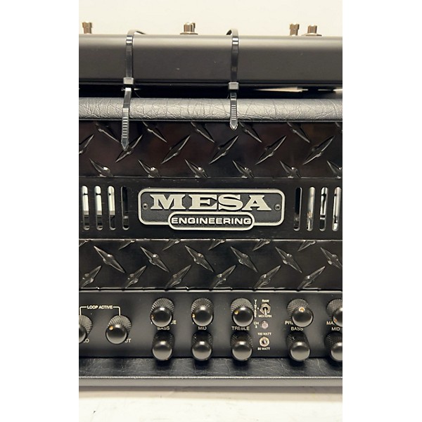 Used MESA/Boogie Dual Rectifier 100W Tube Guitar Amp Head