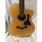 Used Taylor 214CE Acoustic Electric Guitar