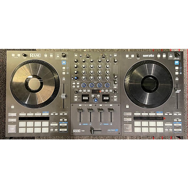 Used RANE FOUR DJ Controller