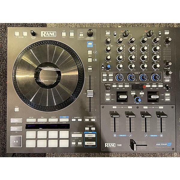 Used RANE FOUR DJ Controller