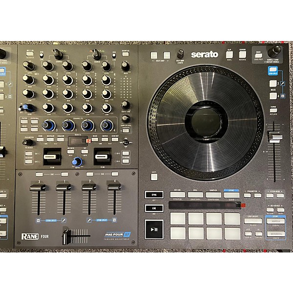 Used RANE FOUR DJ Controller