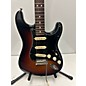 Used Fender Used 2017 Fender American Standard Stratocaster 3 Tone Sunburst Solid Body Electric Guitar