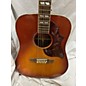 Used Epiphone HUMMINGBIRD 12 STRING 12 String Acoustic Guitar