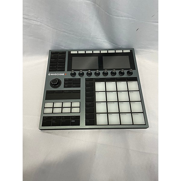 Used Native Instruments Used Native Instruments Maschine+ MIDI Controller