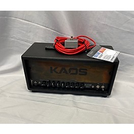 Used Kaos Used Kaos Sludge 30 Tube Guitar Amp Head