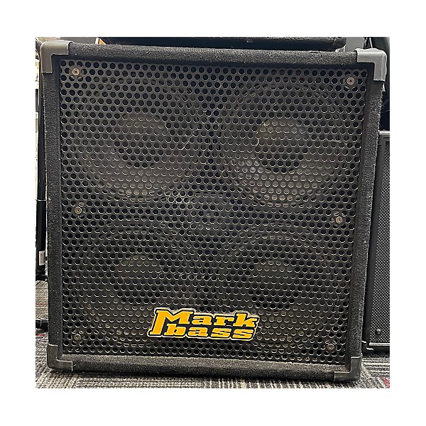 Used Markbass Standard 104HR 800W 4x10 Bass Cabinet