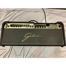 Used In Store Used Used Johnson Millennium Stereo Two-fifty Solid State Guitar Amp Head