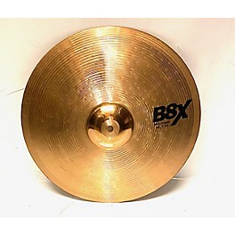 Used SABIAN Used SABIAN 16in B8X Cymbal