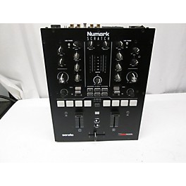 Used Numark SCRATCH MIXER DJ Mixer