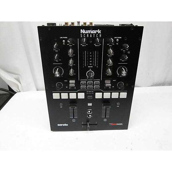 Used Used Numark SCRATCH MIXER DJ Mixer