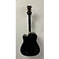 Used Yamaha FX335C Acoustic Electric Guitar