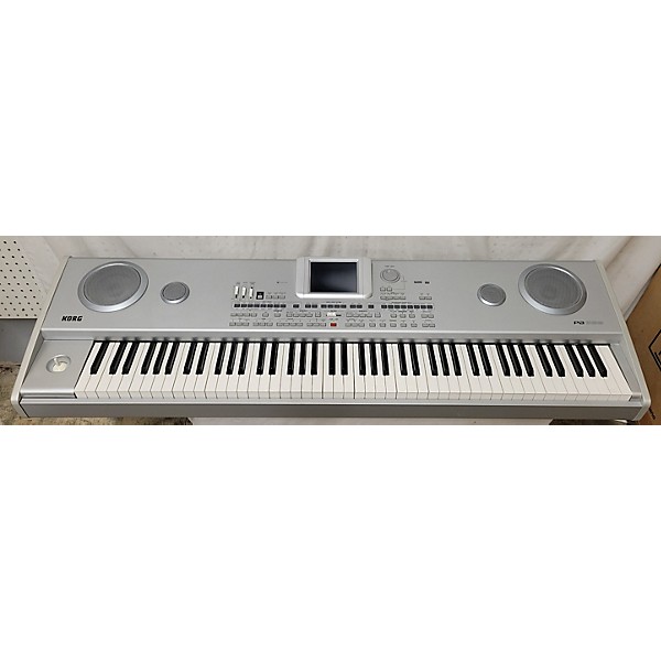 Used KORG PA588 88 Key Arranger Keyboard