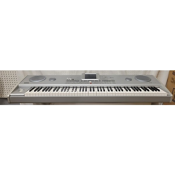 Used KORG PA588 88 Key Arranger Keyboard