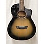 Used Washburn BTS9VCECH-D-U Acoustic Electric Guitar