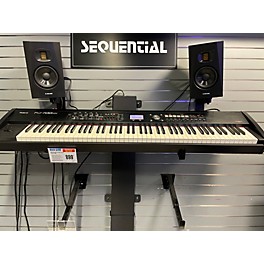 Used BOSS Used Roland RD700NX 88 Key Stage Piano