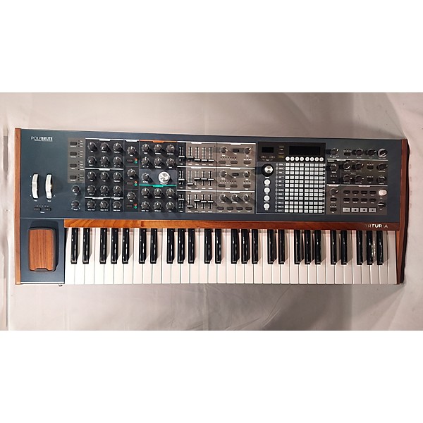 Used Arturia Polybrute Synthesizer