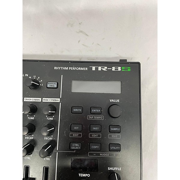 Used Roland TR-8S Drum Machine