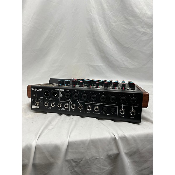 Used TASCAM MODEL 12 Unpowered Mixer