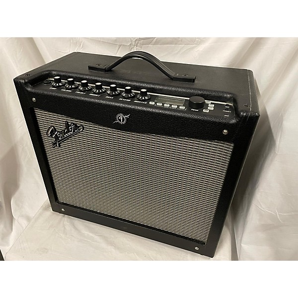 Used Fender Mustang III V2 100W 1x12 Guitar Combo Amp