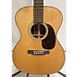 Used Martin 00028 Modern Deluxe Acoustic Guitar thumbnail