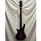 Used Schecter Guitar Research Stiletto Studio 5 String Electric Bass Guitar