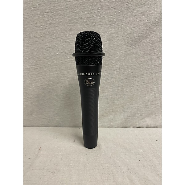 Used Blue Encore 100 Dynamic Microphone