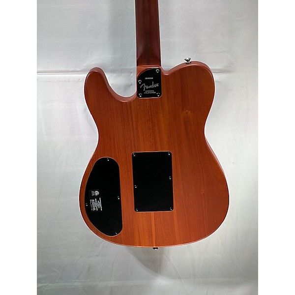 Used Fender American Acoustasonic Telecaster Acoustic Electric Guitar