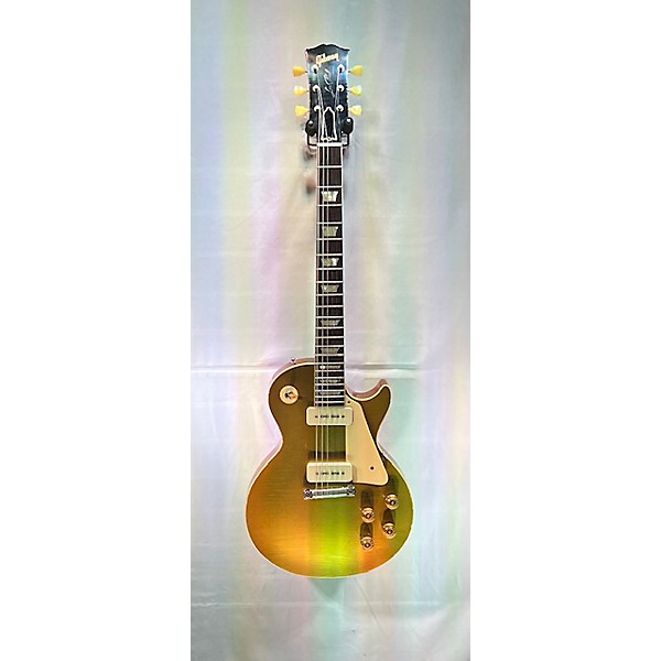 Used Gibson 1954 Murphy Lab Les Paul Heavy Aged Solid Body Electric Guitar