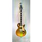 Used Gibson 1954 Murphy Lab Les Paul Heavy Aged Solid Body Electric Guitar thumbnail