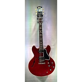 Used Gibson Used Gibson 1964 Murphy Lab Es355 Ultra Light Aged Cherry Hollow Body Electric Guitar