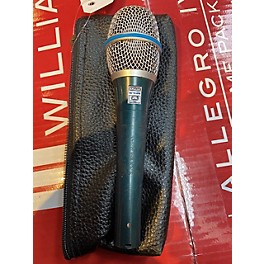 Used Shure Used Shure Beta 87A Condenser Microphone